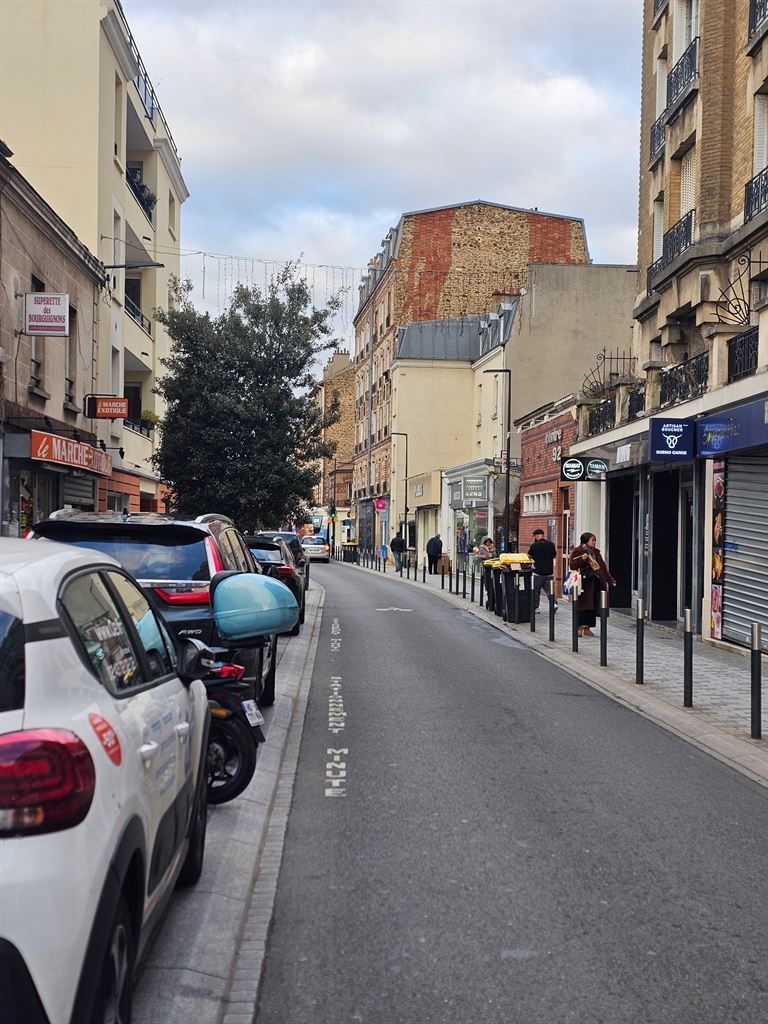 commerce en location sur ASNIERES SUR SEINE (92600)