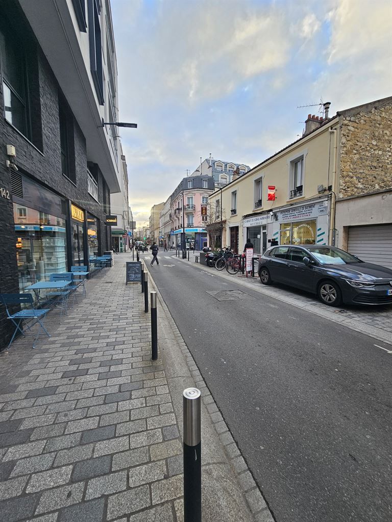 commerce en location sur ASNIERES SUR SEINE (92600)