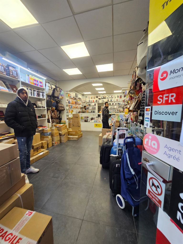 commerce en location sur ASNIERES SUR SEINE (92600)