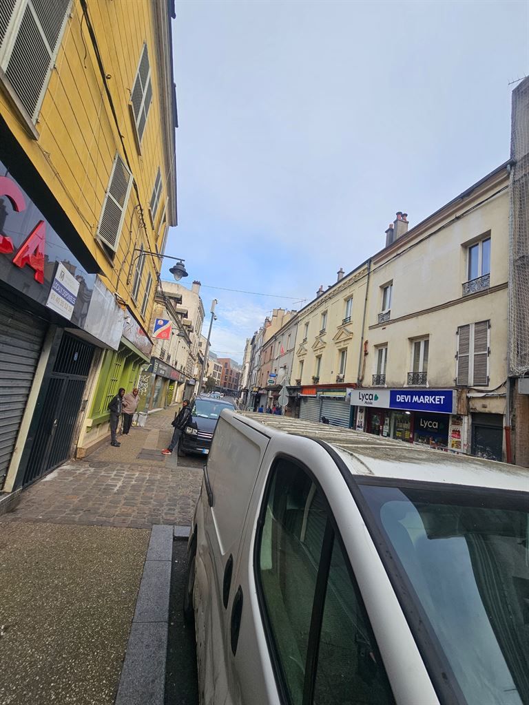 commerce en location sur VILLENEUVE ST GEORGES (94190)