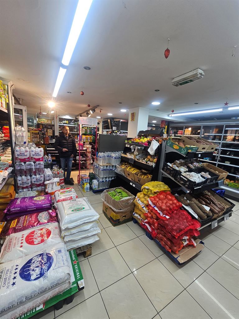 commerce en location sur VILLENEUVE ST GEORGES (94190)