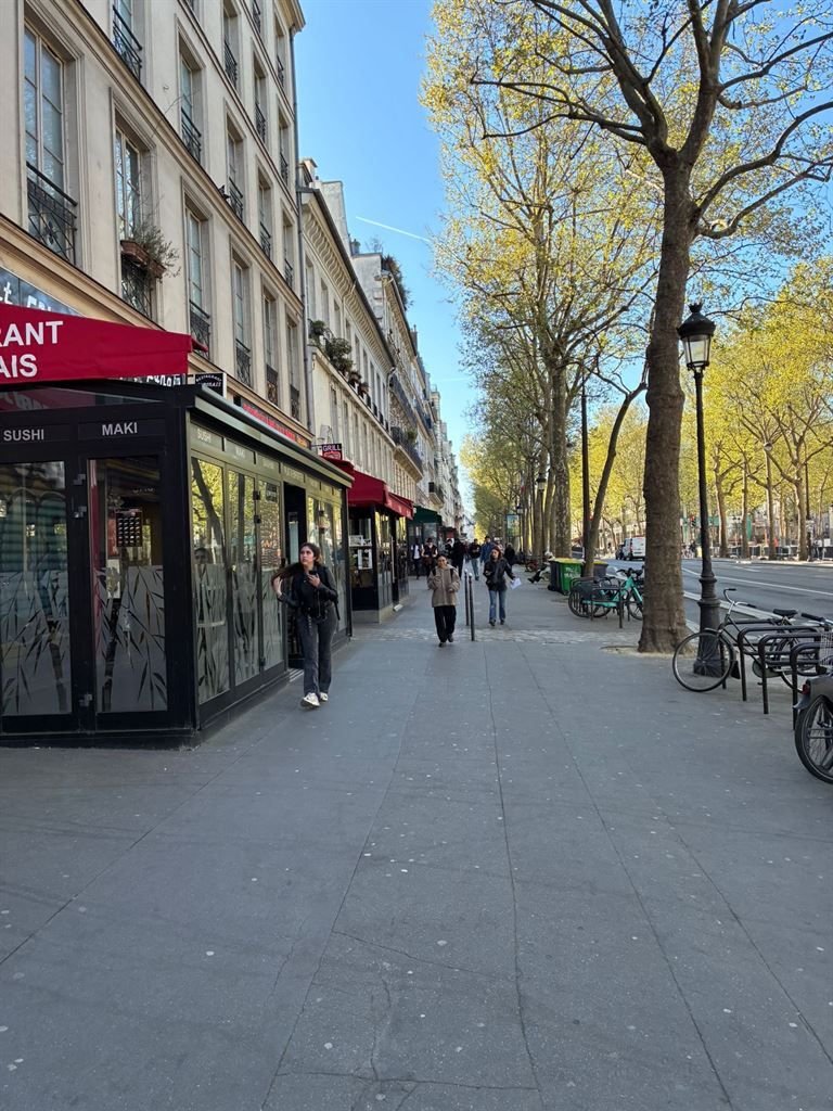 commerce en location sur PARIS (75010)