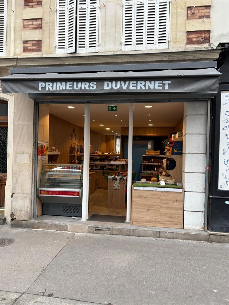 commerce en location sur PARIS (75014)
