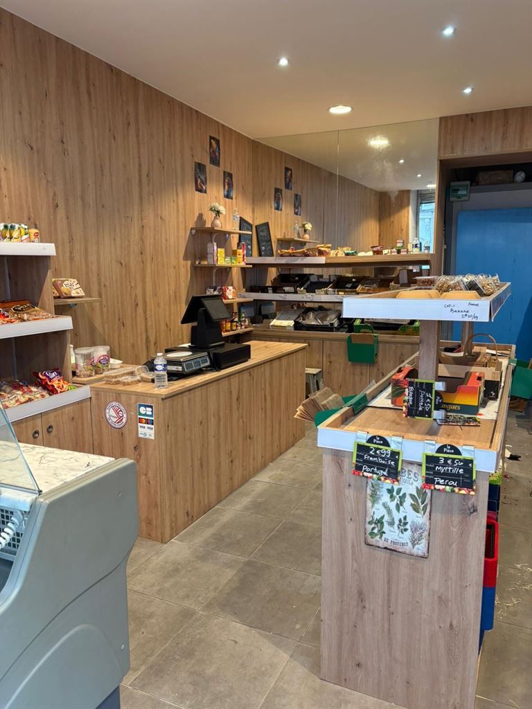 commerce en location sur PARIS (75014)