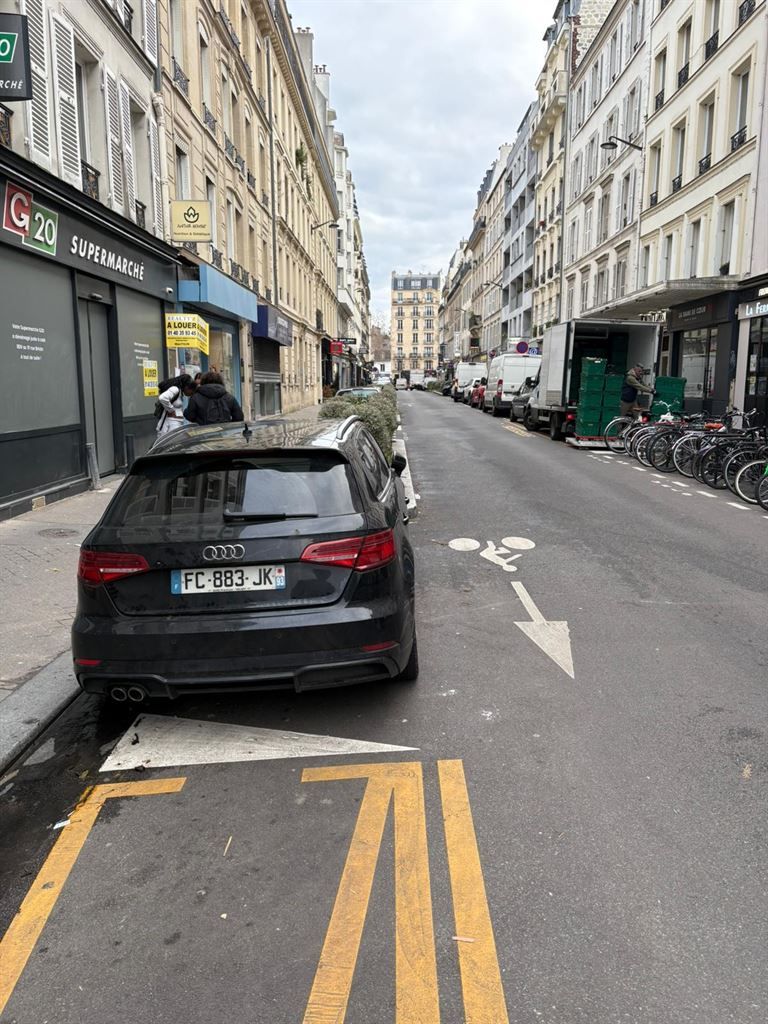 commerce en location sur PARIS (75014)