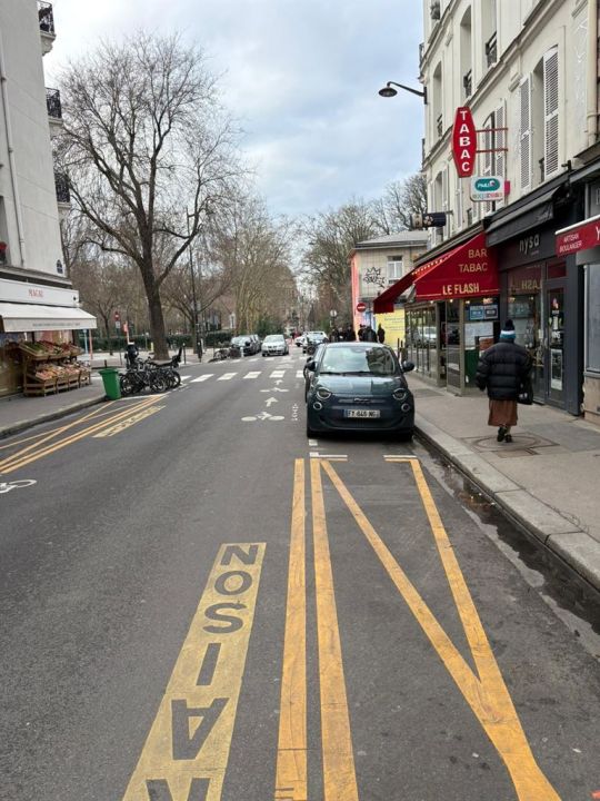 Location Commerce Paris 14 52&nbsp;m²