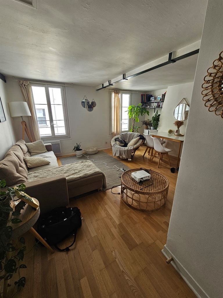 appartement 2 Pièces en vente sur PARIS (75012)