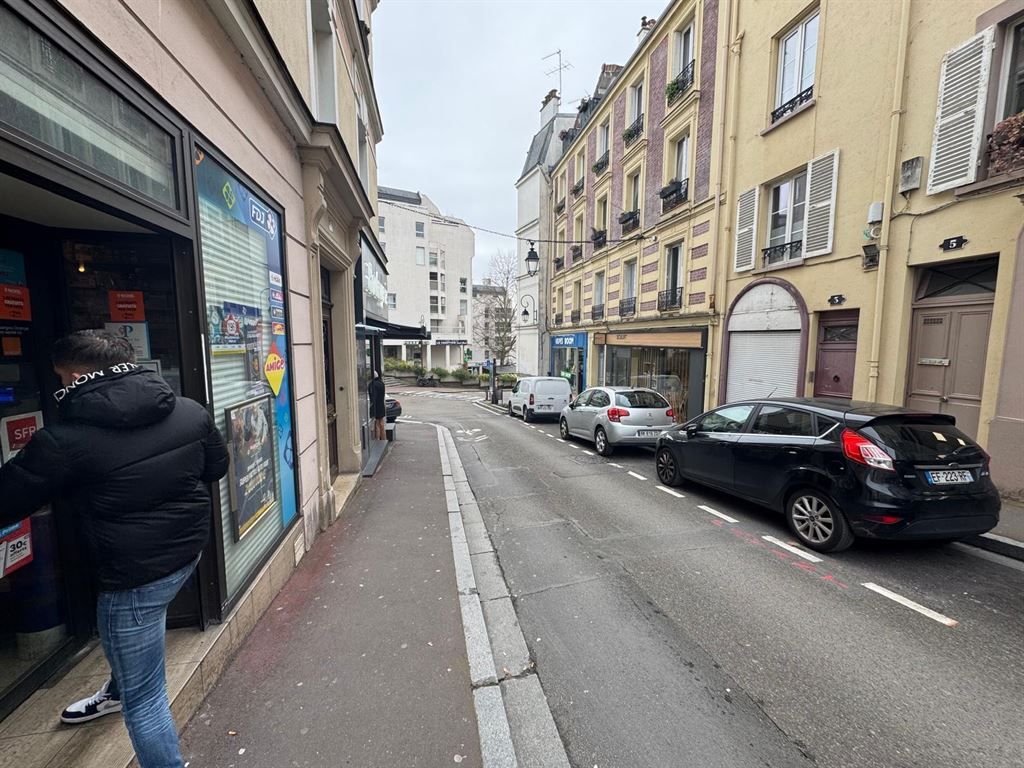 commerce en location sur ST CLOUD (92210)