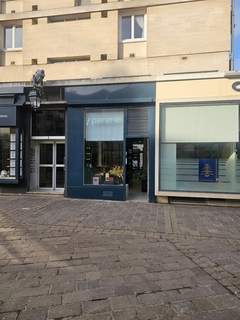 commerce en location sur ST GERMAIN EN LAYE (78100)