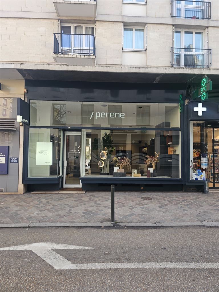 Location Commerce Saint-Germain-en-Laye 96&nbsp;m²