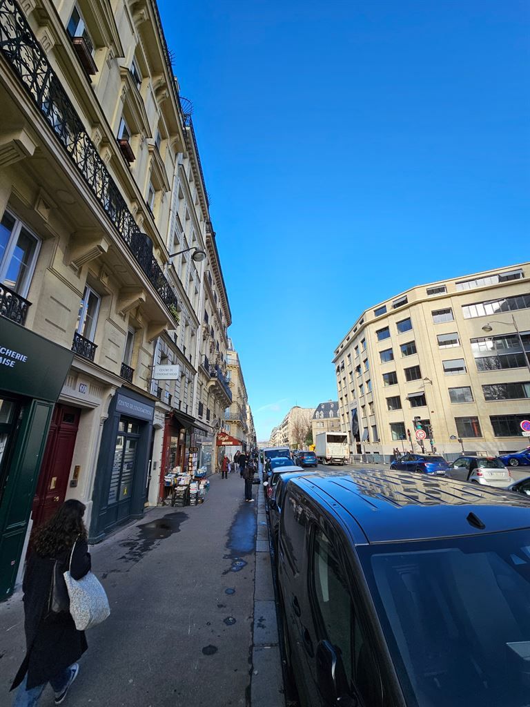 Vente Commerce Paris 5 58&nbsp;m²