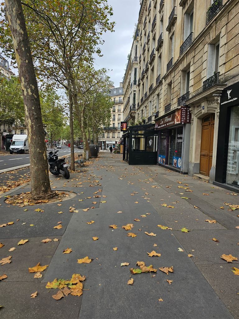 commerce en location sur PARIS (75012)