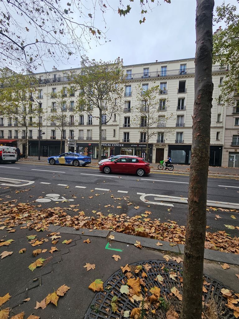 Location Commerce Paris 12 68&nbsp;m²