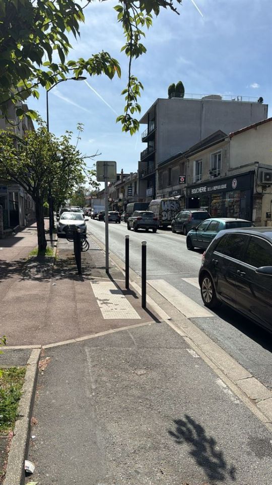 Location Commerce Champigny-sur-Marne 58&nbsp;m²