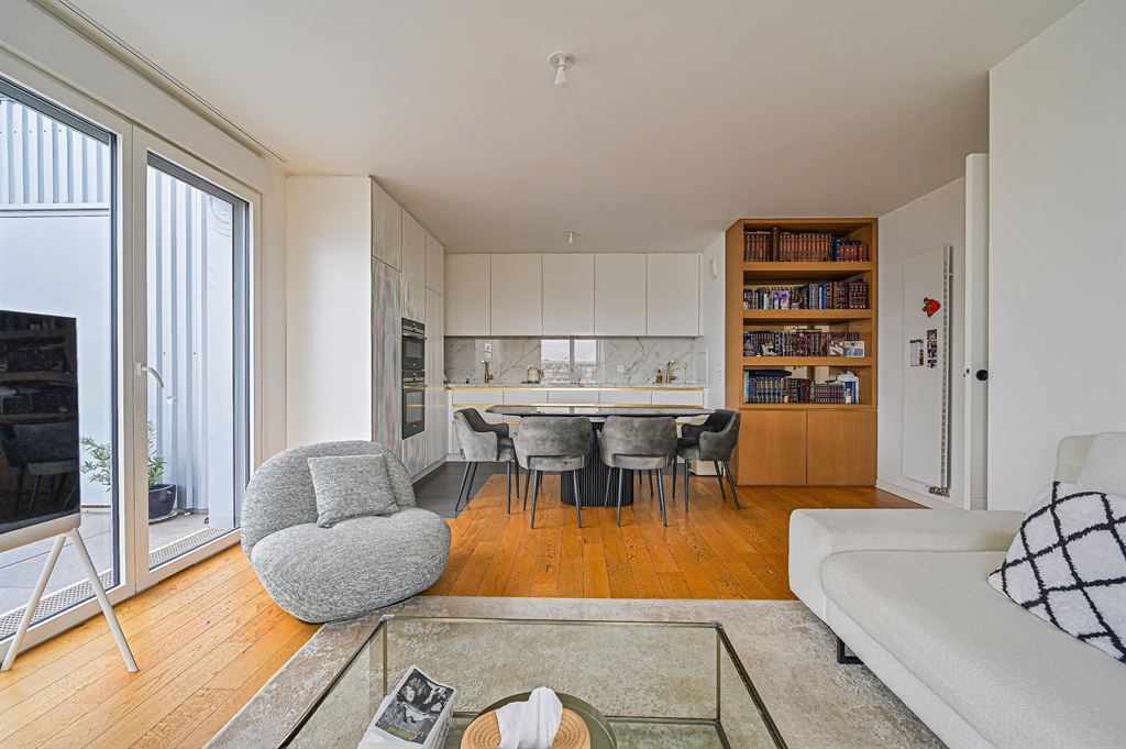 appartement 4 Pièces en vente sur CLICHY (92110)
