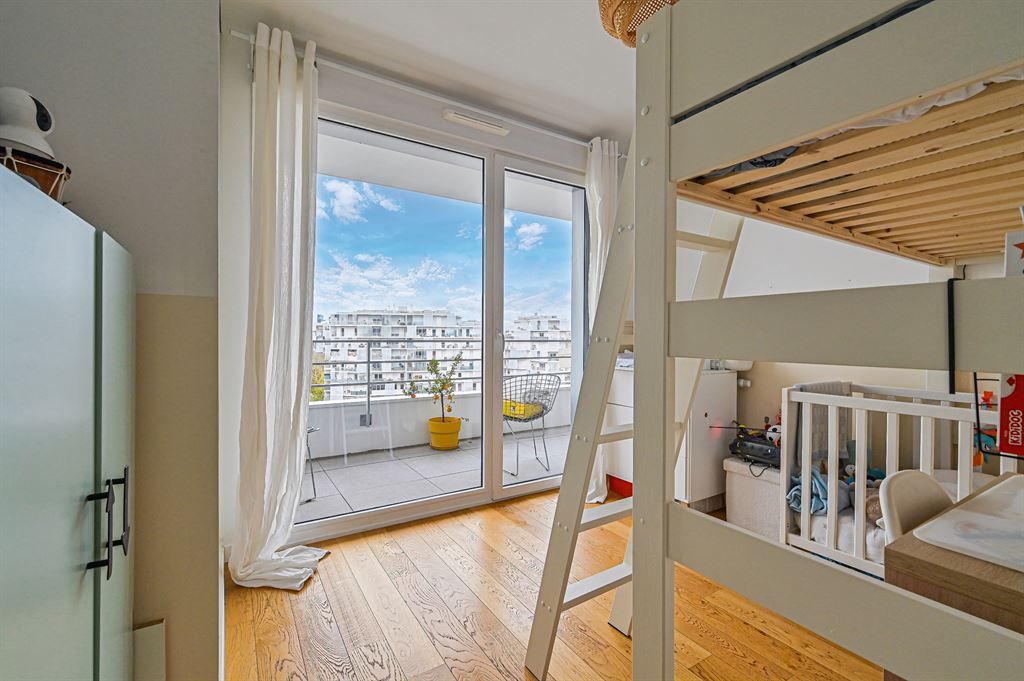 appartement 4 Pièces en vente sur CLICHY (92110)