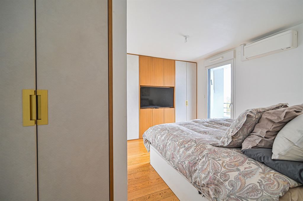 appartement 4 Pièces en vente sur CLICHY (92110)
