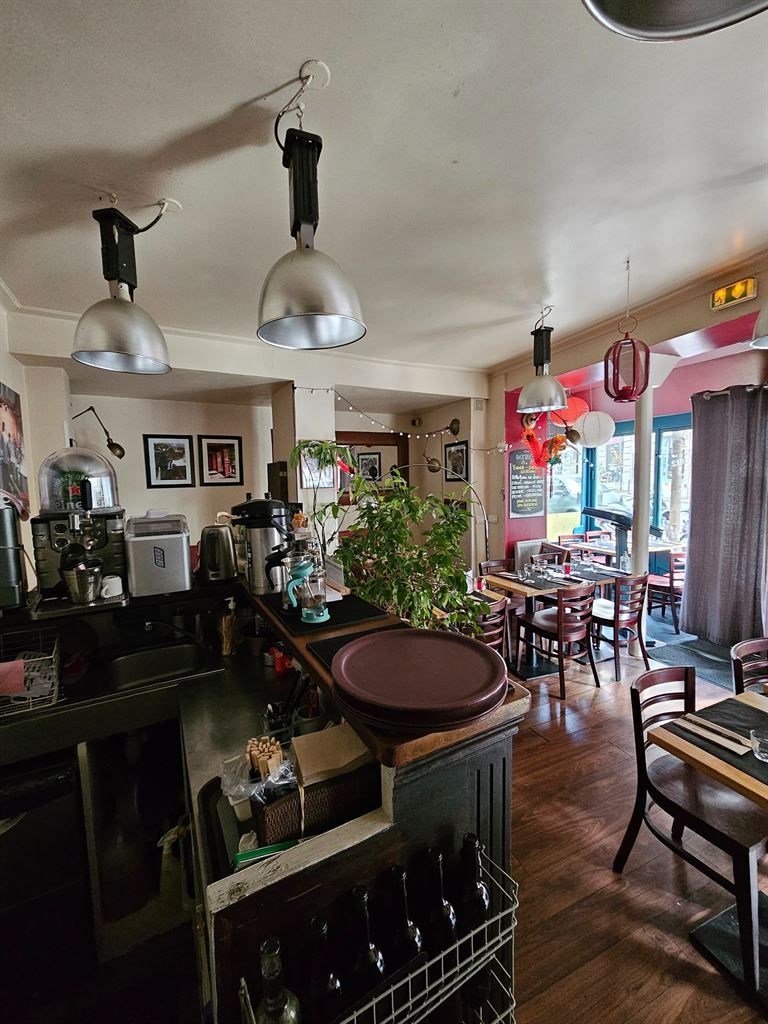 commerce en location sur PARIS (75018)