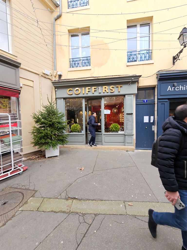 commerce en vente sur VERSAILLES (78000)