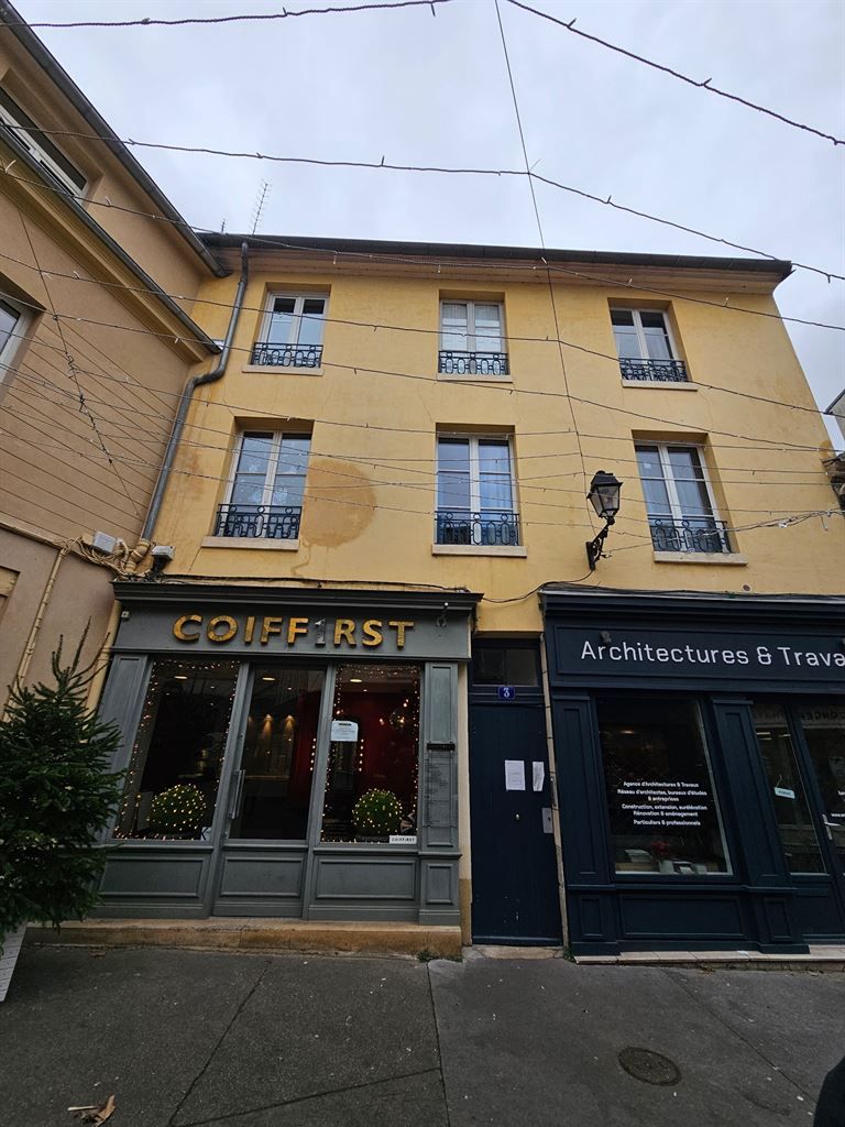 commerce en location sur VERSAILLES (78000)