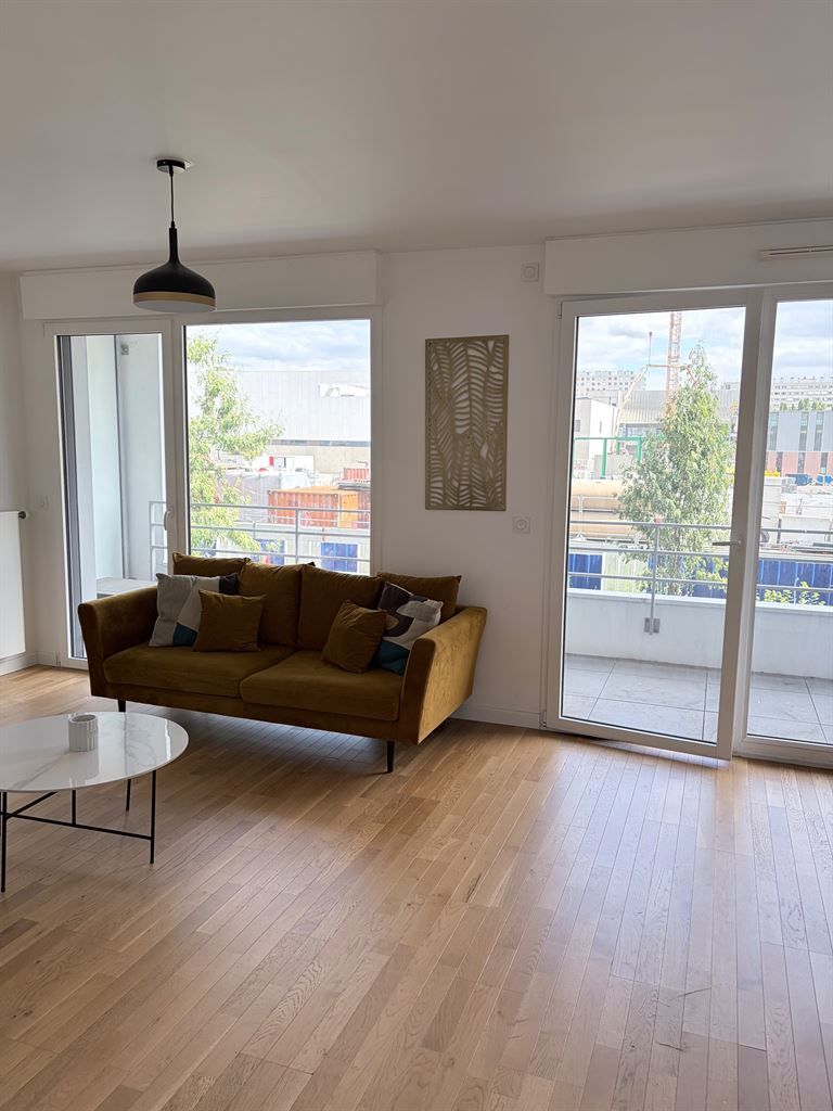 Location Appartement Clichy 4&nbsp;Pièces 83&nbsp;m²