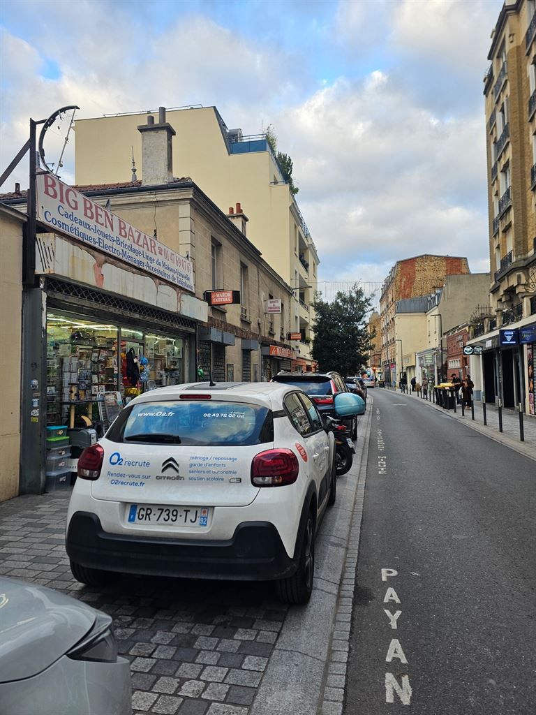 commerce en location sur ASNIERES SUR SEINE (92600)