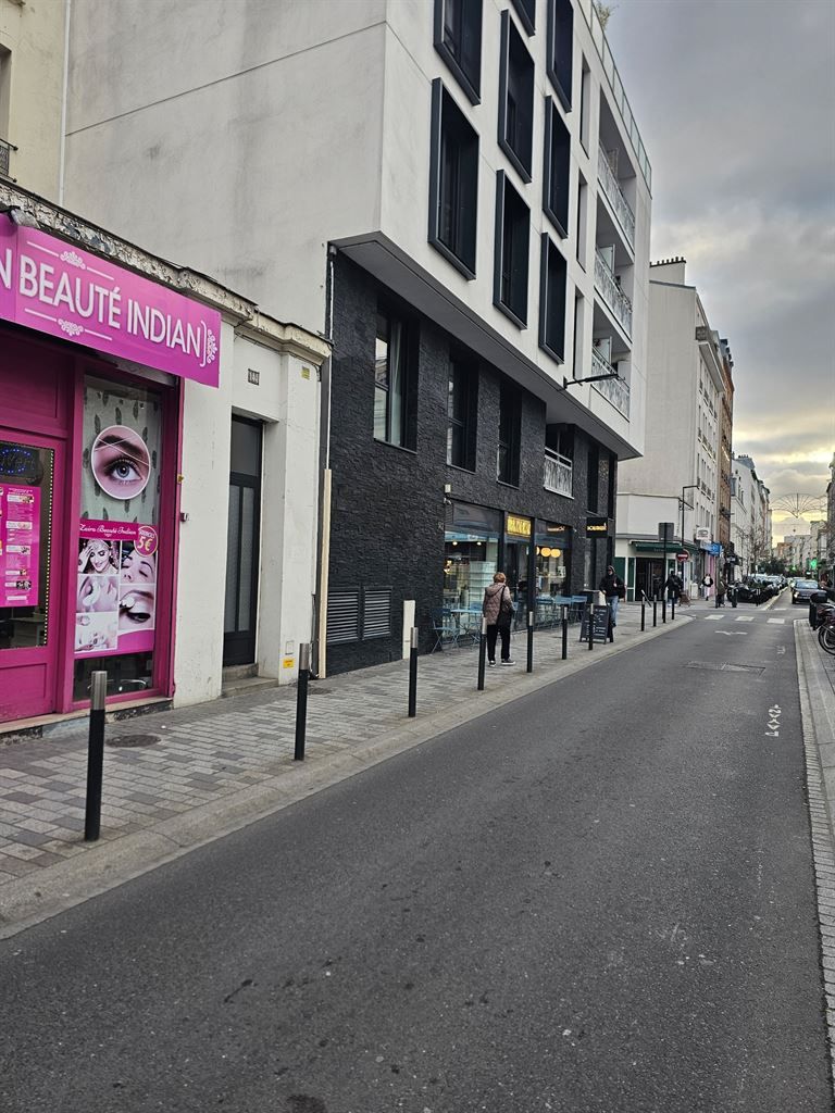 commerce en location sur ASNIERES SUR SEINE (92600)