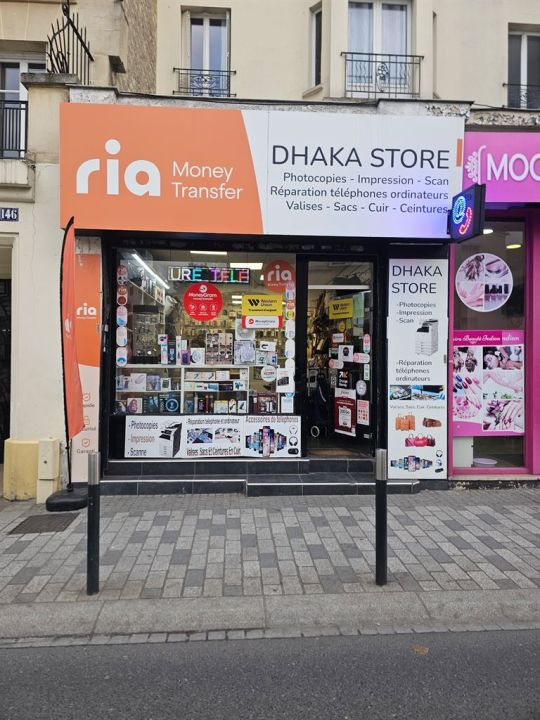 Location Commerce Asnières-sur-Seine 45&nbsp;m²