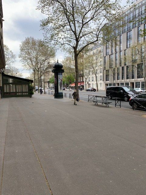 commerce en location sur PARIS (75006)
