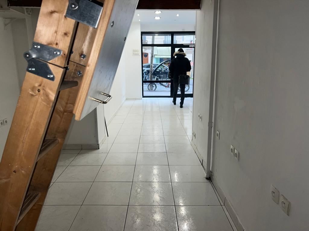 commerce en location sur PARIS (75018)