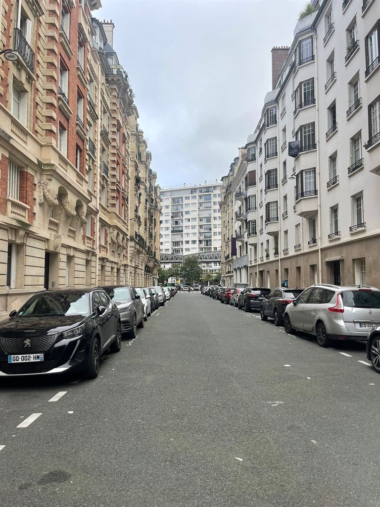 appartement 2 Pièces en location sur PARIS (75015)