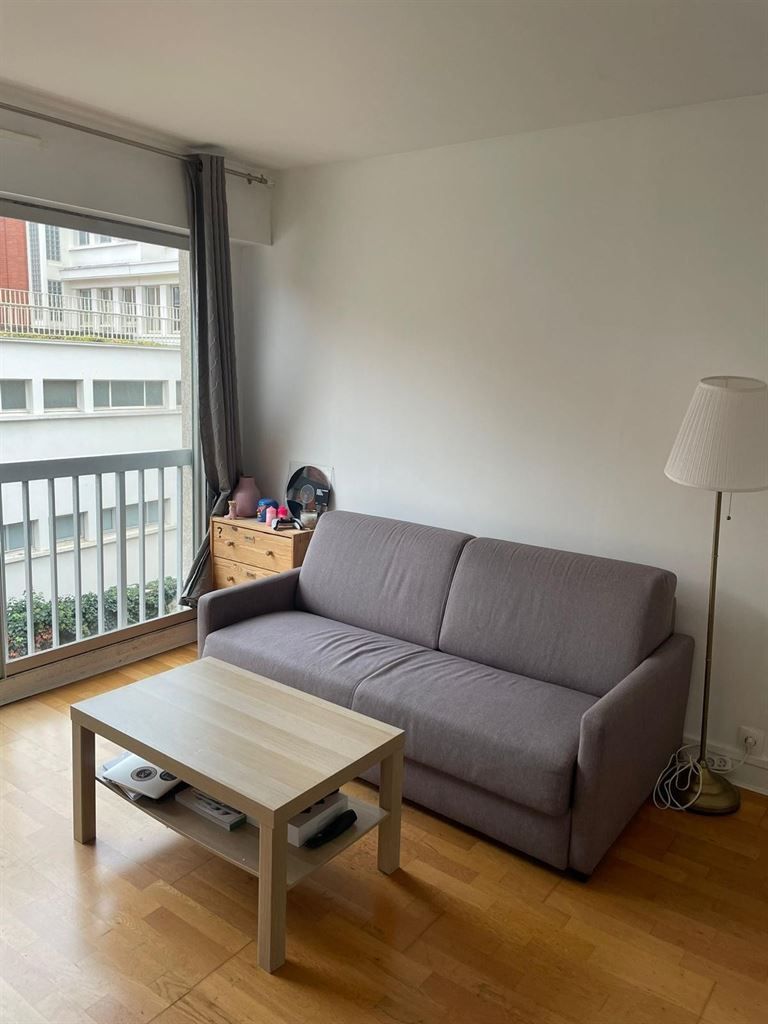appartement 2 Pièces en location sur PARIS (75015)