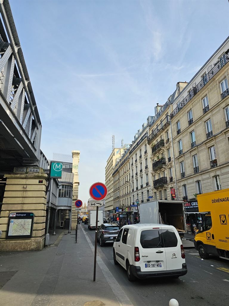 commerce en location sur PARIS (75010)
