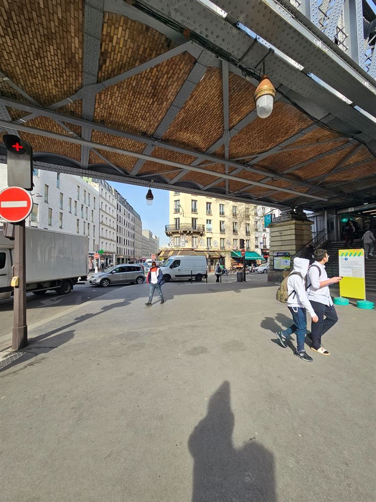 commerce en location sur PARIS (75010)