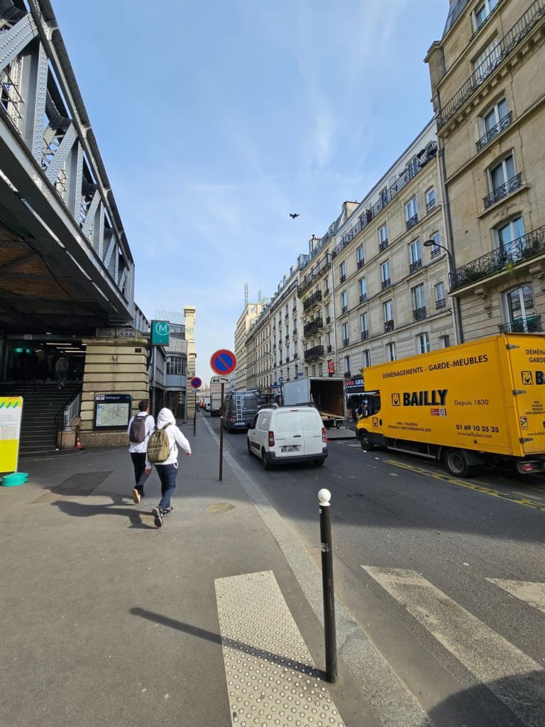 commerce en location sur PARIS (75010)