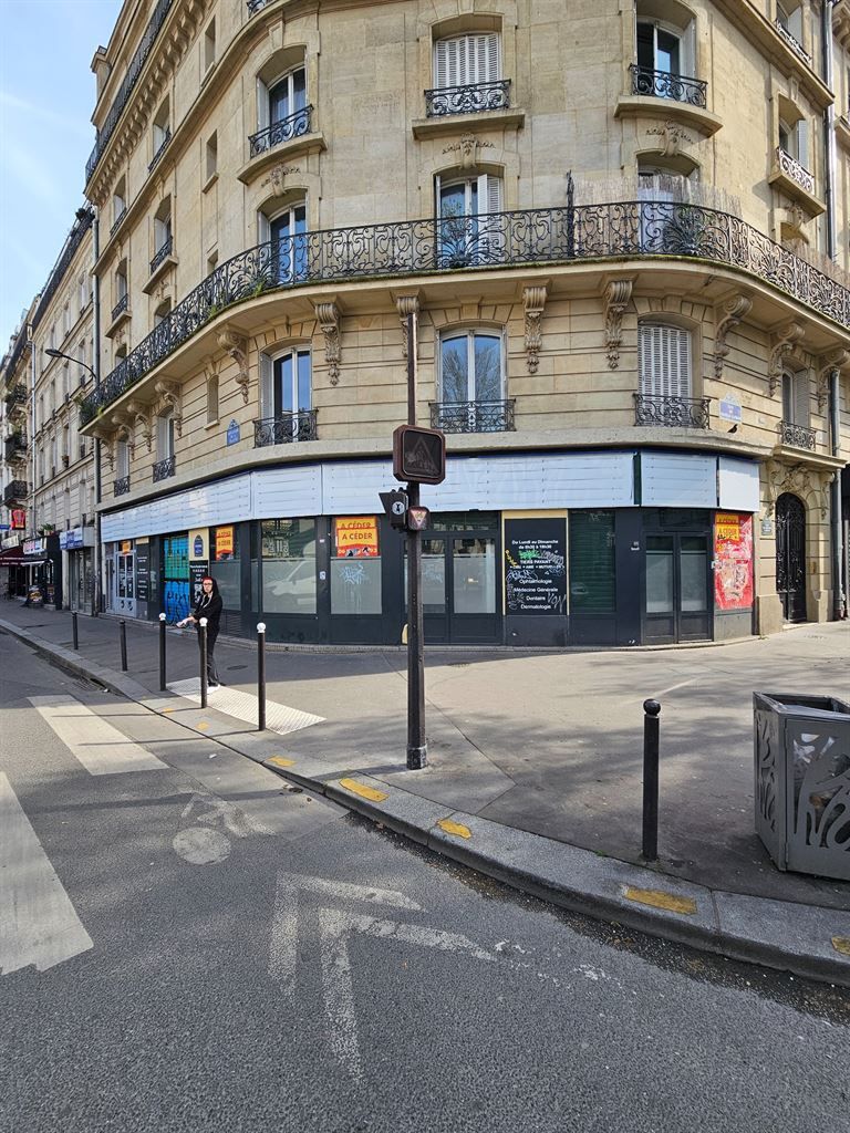 commerce en location sur PARIS (75010)