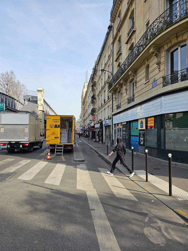 commerce en location sur PARIS (75010)