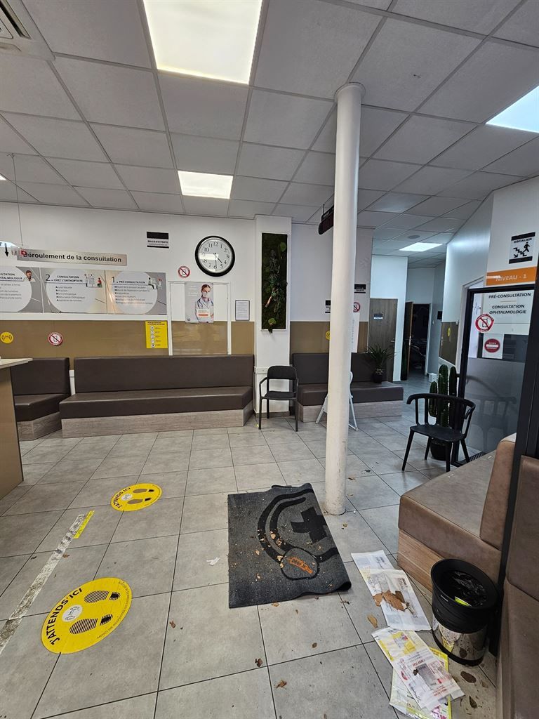 commerce en location sur PARIS (75010)