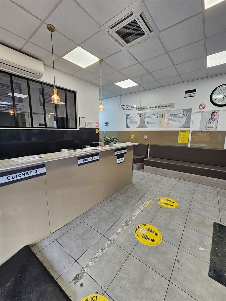 commerce en location sur PARIS (75010)