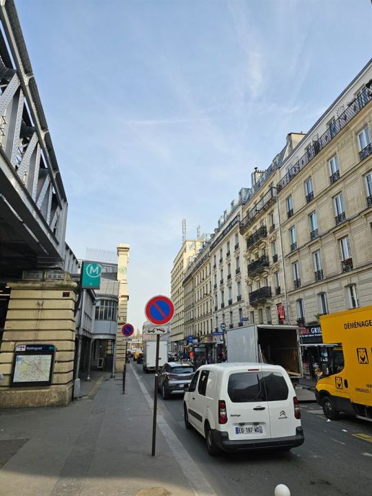 Location Commerce Paris 10 246 m²