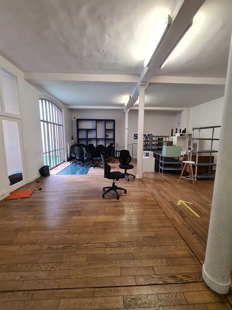 bureaux en location sur PARIS (75010)