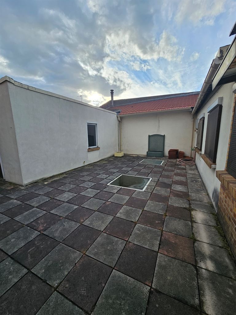 appartement 7 Pièces en vente sur AUBERVILLIERS (93300)