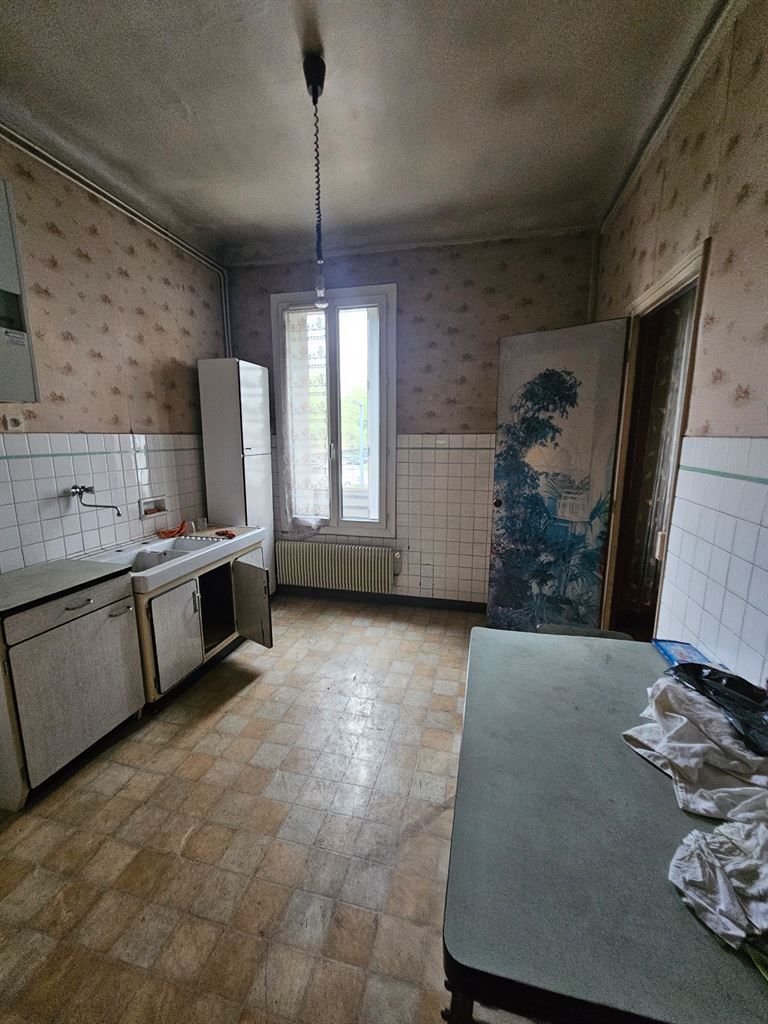 appartement 7 Pièces en vente sur AUBERVILLIERS (93300)