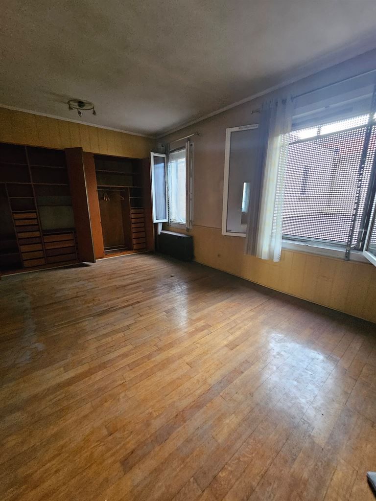 appartement 7 Pièces en vente sur AUBERVILLIERS (93300)
