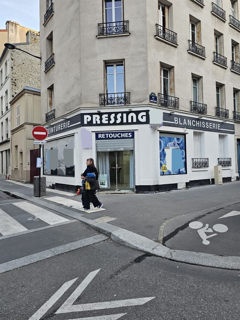 commerce en location sur PARIS (75014)