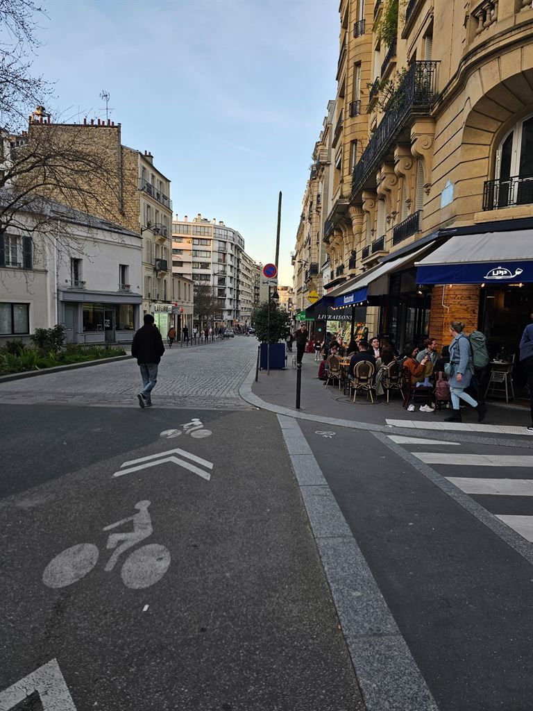 commerce en location sur PARIS (75014)