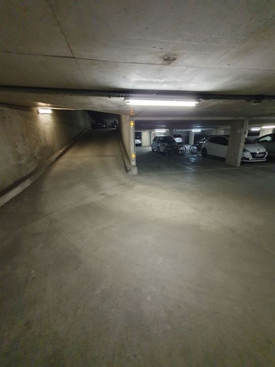 Vente Parking Paris 19 12 m²