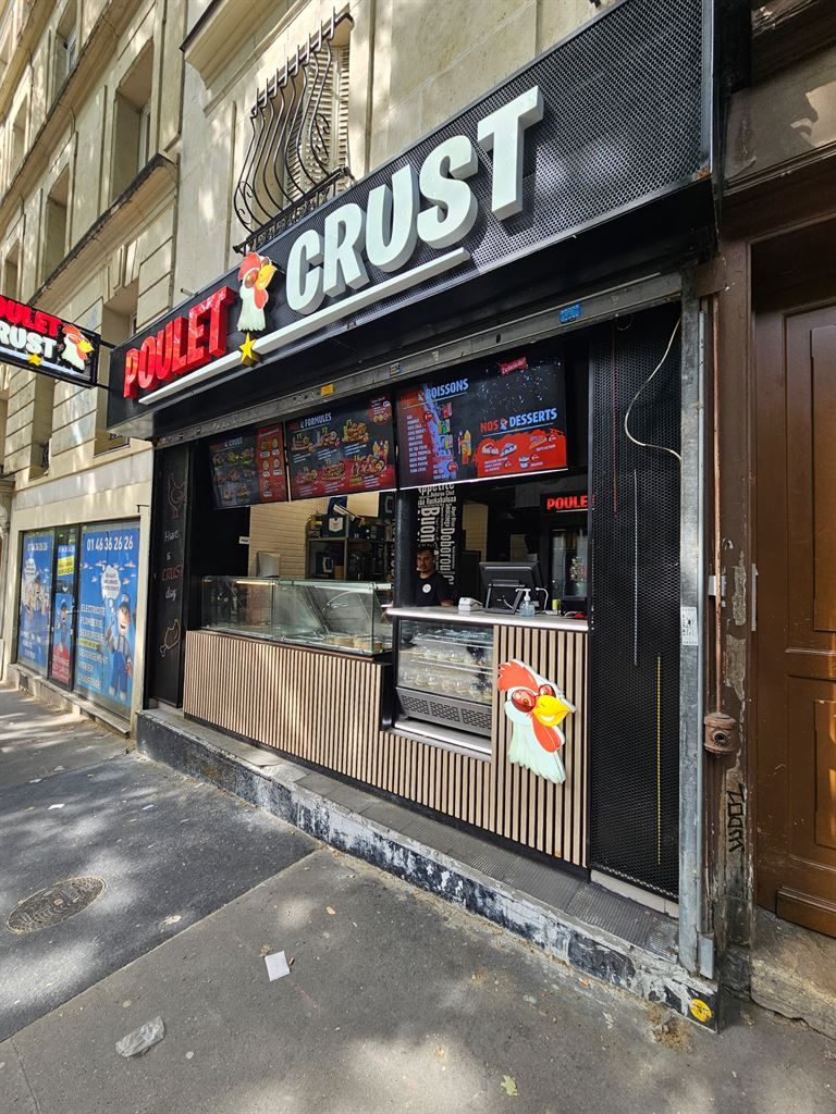 Vente Commerce Paris 19 22 m²