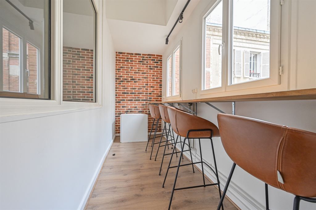 bureaux en vente sur PARIS (75010)