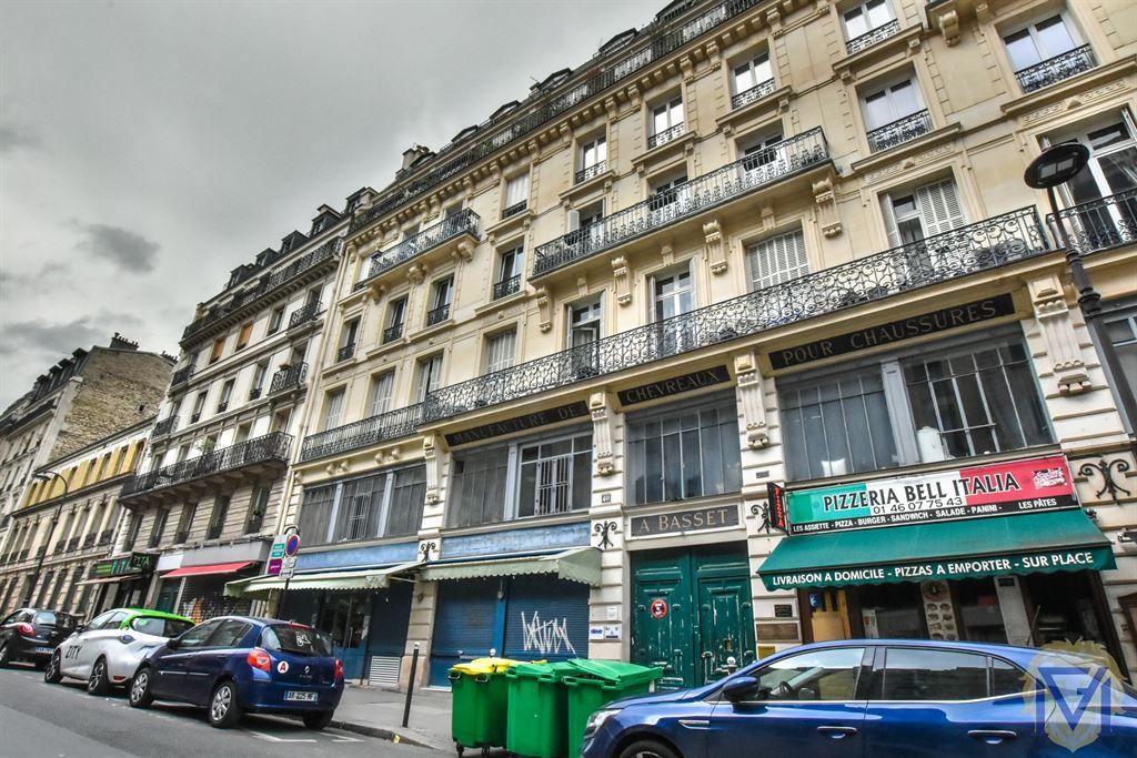 bureaux en vente sur PARIS (75010)